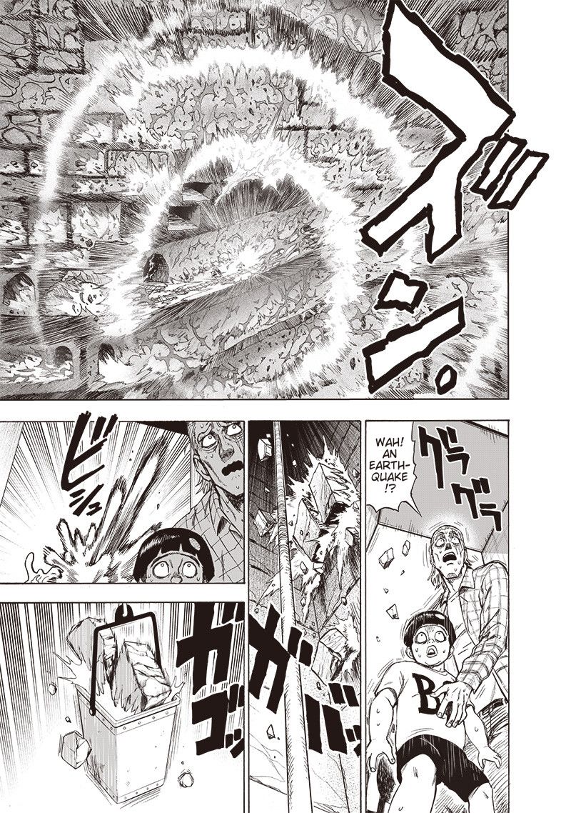 One-Punch Man, Chapter 128 image 22